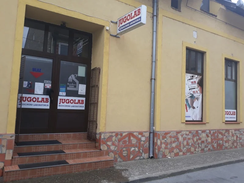 Laboratorija Jugolab Apatin