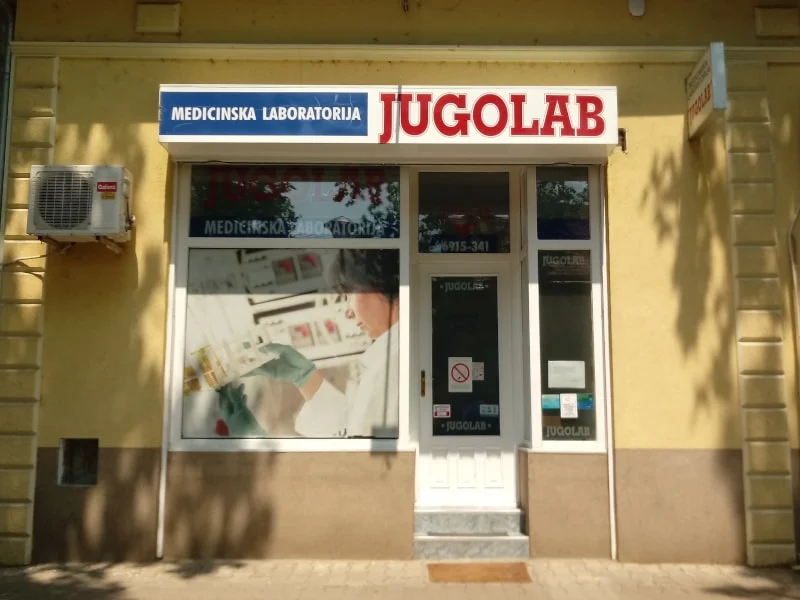 Laboratorija Jugolab Bečej