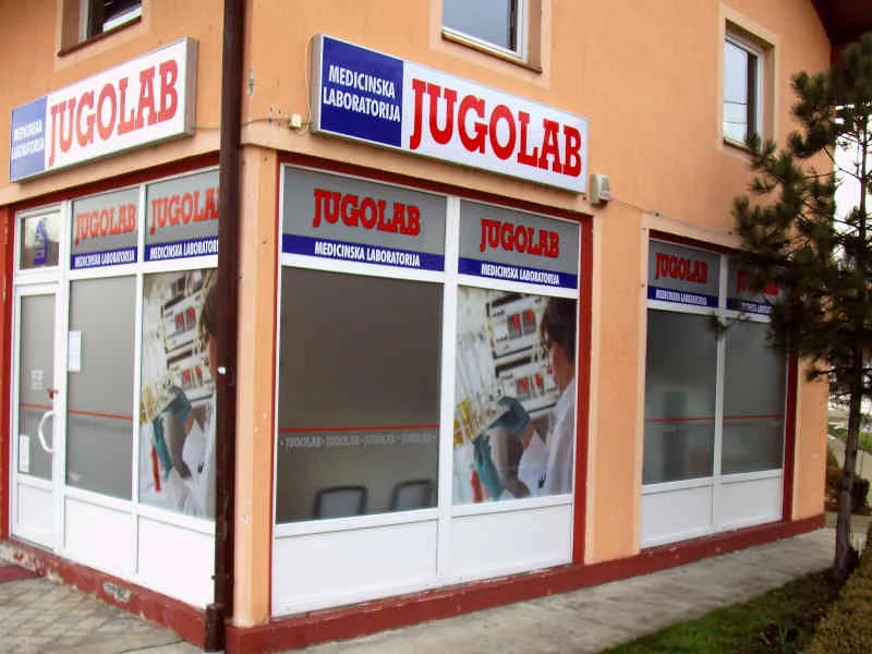 Laboratorija Jugolab Futog