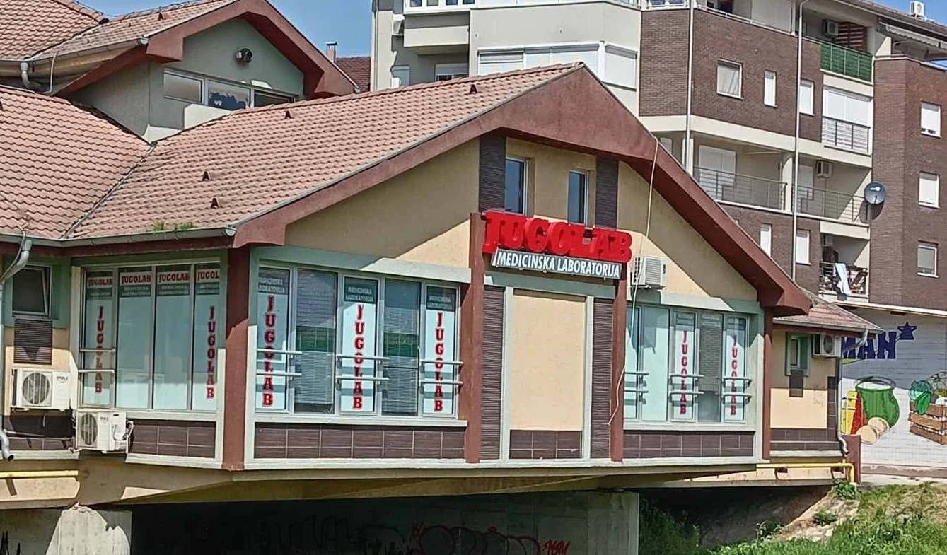Laboratorija Jugolab Jagodina