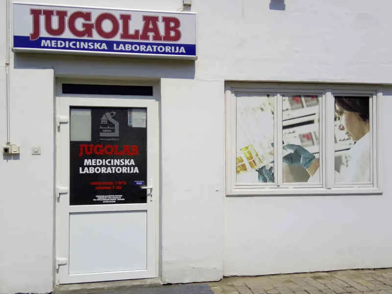 Laboratorija Jugolab Kula