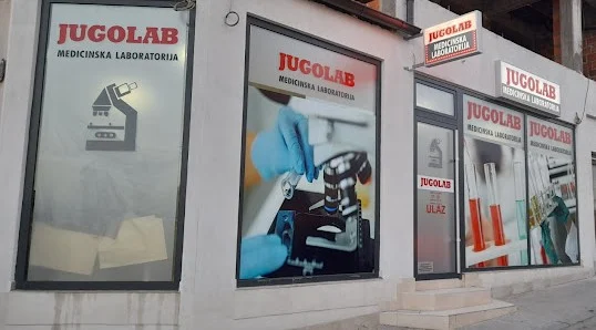 Laboratorija Jugolab Novi Pazar