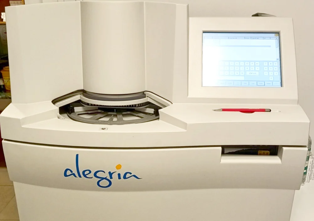 Orgentec Alegria