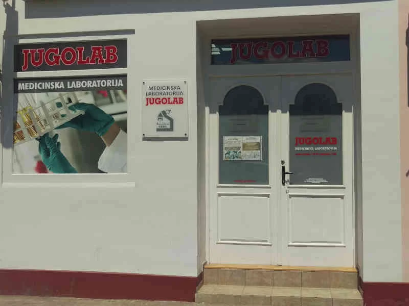 Laboratorija Jugolab SU Mikro