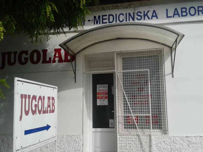 Laboratorija Jugolab Senta