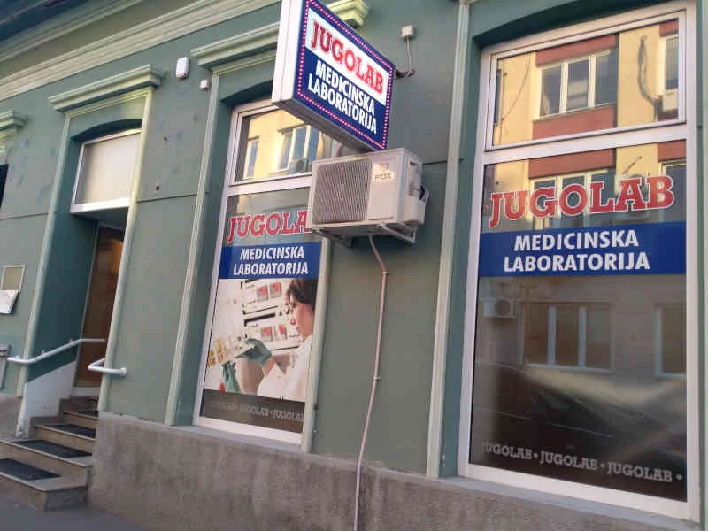 Laboratorija Jugolab Sombor