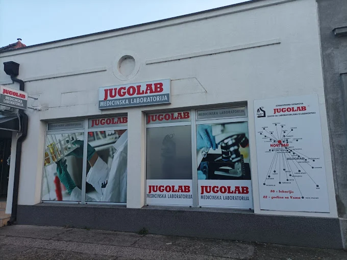 Laboratorija Jugolab Sremska Mitrovica