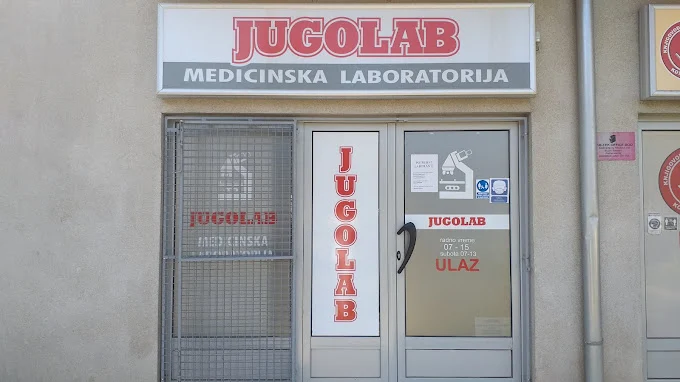 Laboratorija Jugolab Temerin