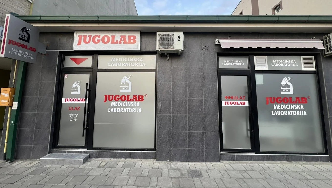 Laboratorija Jugolab Vrbas