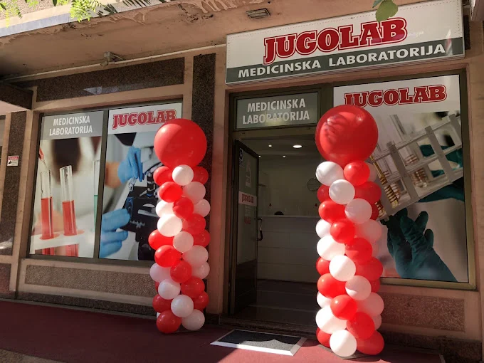 Laboratorija Jugolab Zemun