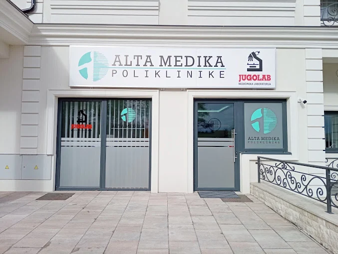 Laboratorija Jugolab Zlatibor
